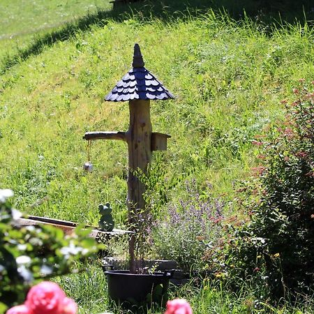 Bauerndoerfl Huettschlag Villa Luaran gambar