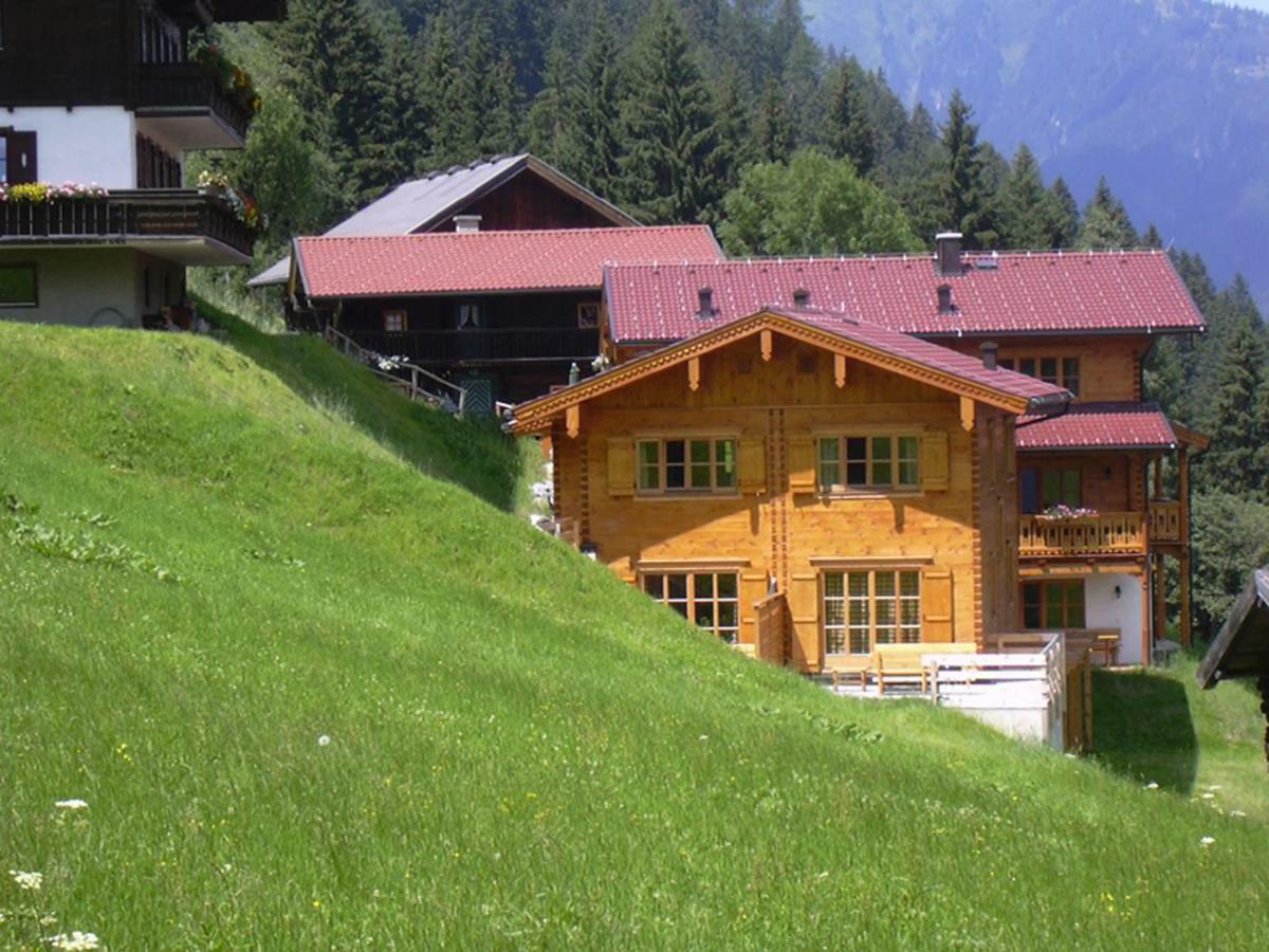 Bauerndoerfl Huettschlag Villa Luaran gambar