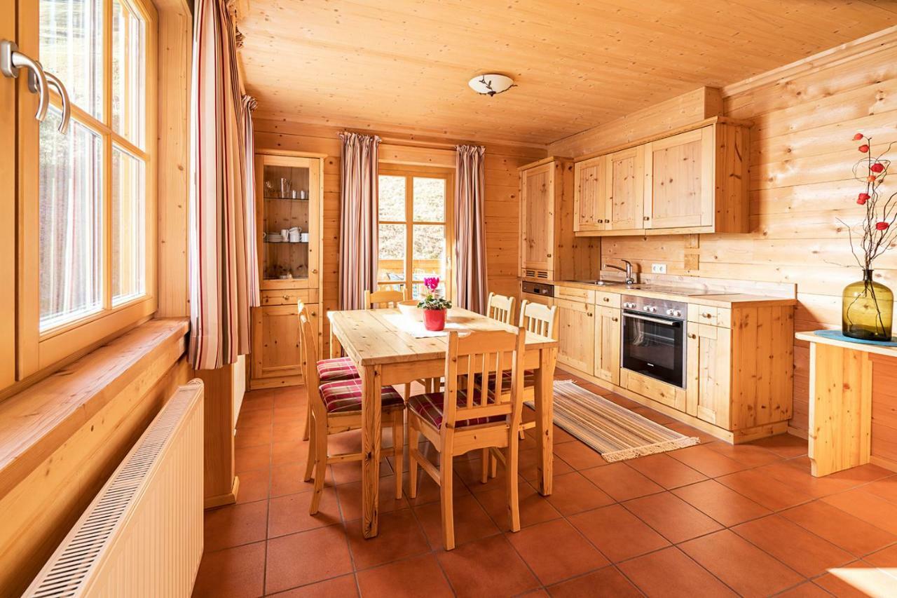 Bauerndoerfl Huettschlag Villa Luaran gambar