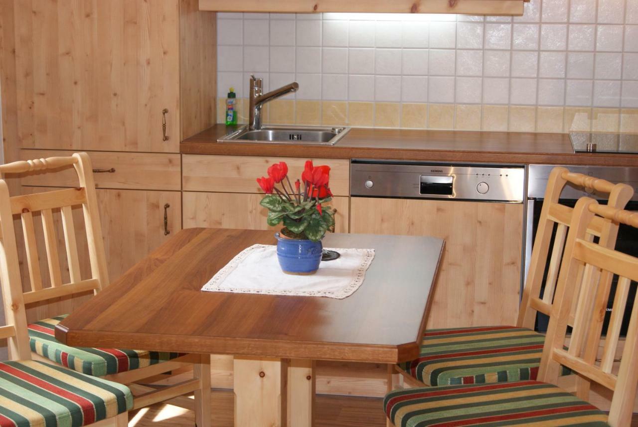 Bauerndoerfl Huettschlag Villa Luaran gambar