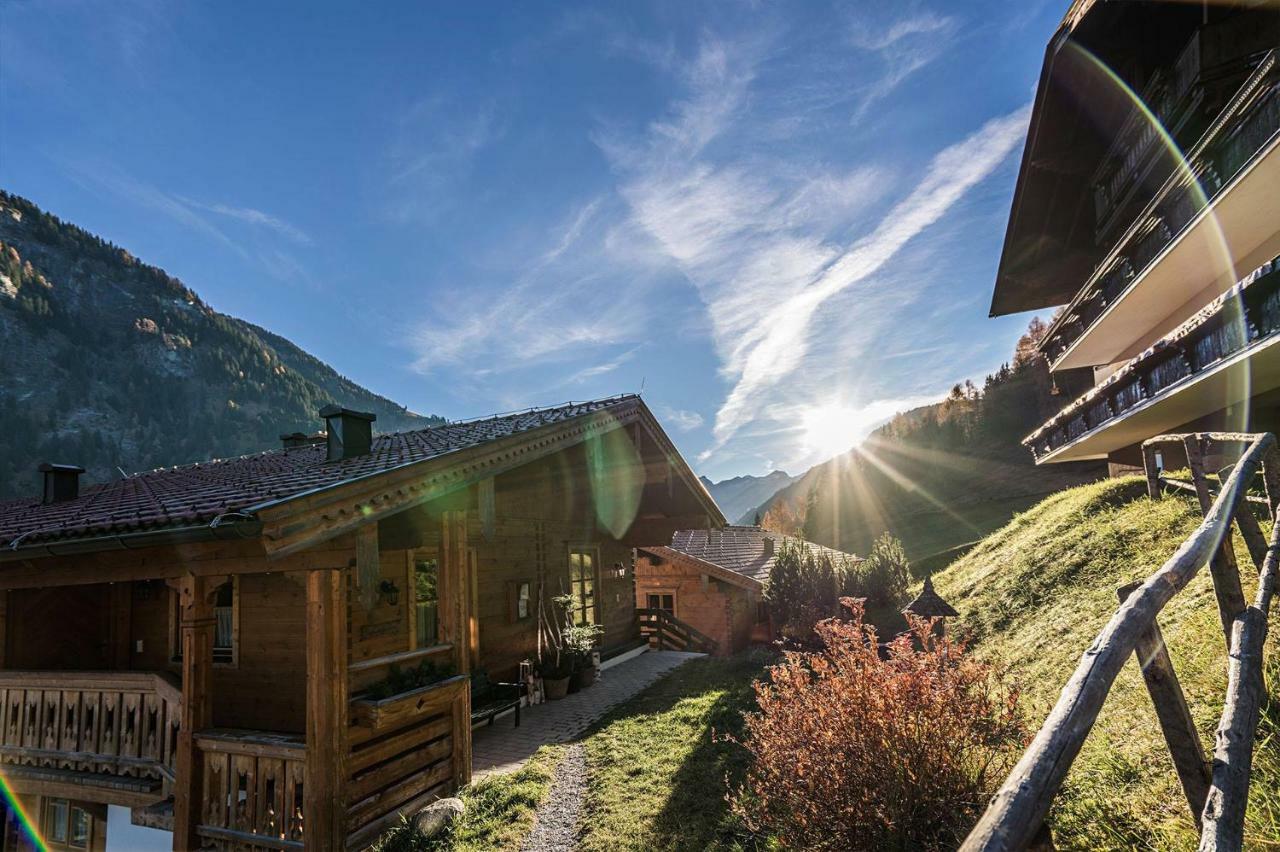 Bauerndoerfl Huettschlag Villa Luaran gambar