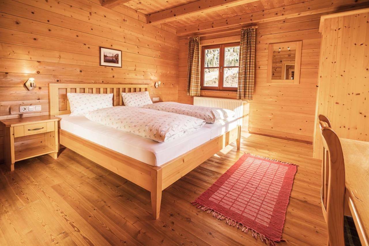 Bauerndoerfl Huettschlag Villa Luaran gambar